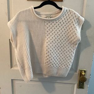 Rachel Zoe Sweater Tank Size M NWOT